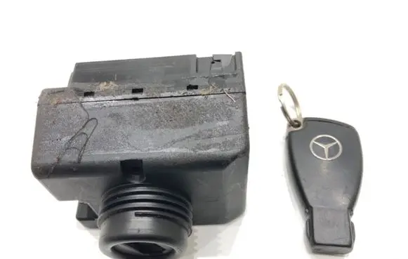 Mercedes-Benz S W220 Ignition lock 2155450208
