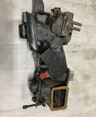 Porsche Boxster 987 Interior heater climate box assembly 99757301110 99662410702 1J0907521