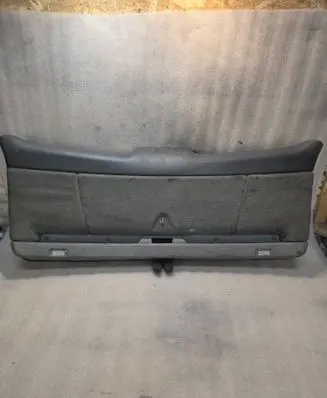 Audi A6 S6 C6 4F Tailgate trim 4F9867979