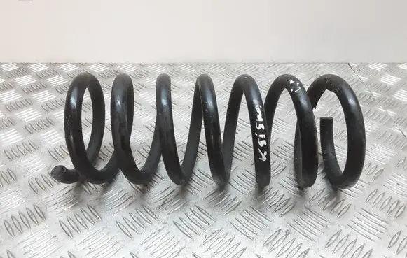 Chevrolet Captiva Rear coil spring