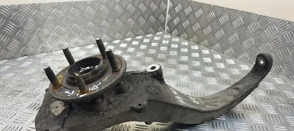 Jaguar XJ X351 Front wheel hub spindle knuckle