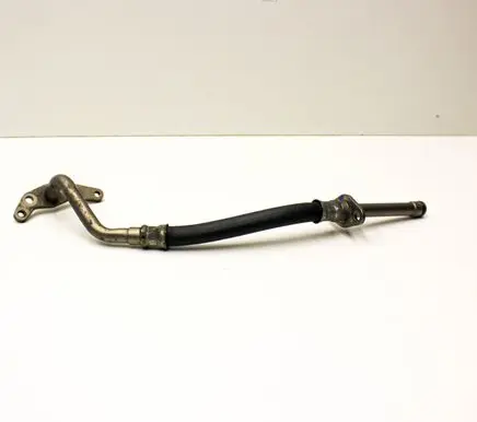 Turbo turbocharger oiling pipe/hose
