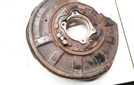 Mercedes-Benz E W212 Rear wheel hub