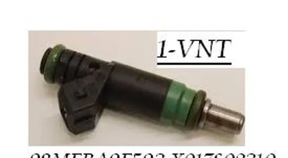 Ford Fiesta Fuel injector 98MFBA9F593 X017S02310