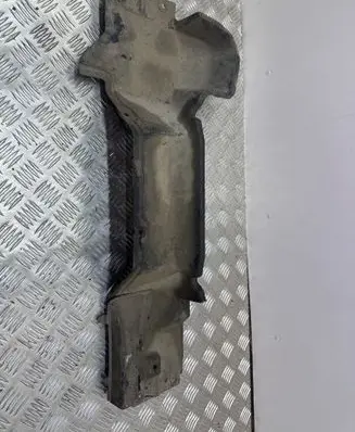 BMW 5 E34 Engine splash shield/under tray 9124943