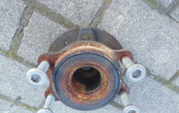 Audi A6 C7 Front wheel ball bearing 8K0407615B