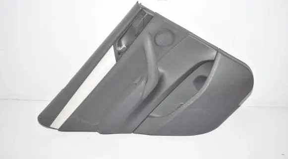 BMW X3 F25 Rear door card panel trim 97053921 7279905 51417279905