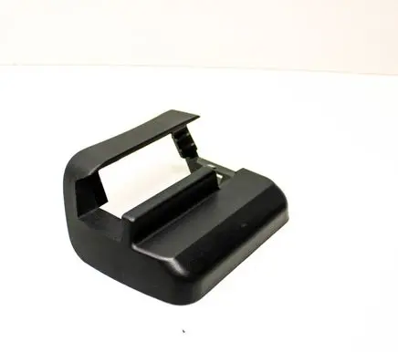 Mercedes-Benz GL X166 Front door seat control surround trim A1669190700
