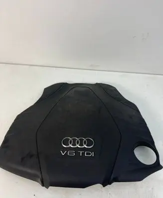 Audi A6 S6 C7 4G Engine cover (trim) 059103925CF