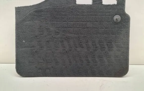 Audi Q7 4M Battery box tray cover/lid 4M0863080A