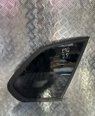 BMW X5 E70 Rear side window 7207886