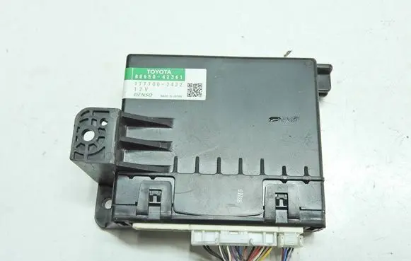 Toyota RAV 4 (XA30) Air conditioning/heating control unit 88650-42361 1777002422
