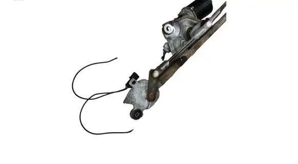 Mitsubishi Outlander Front wiper linkage and motor 1592007160
