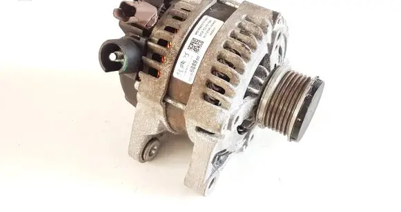Peugeot 3008 II Generator/alternator 9835688980