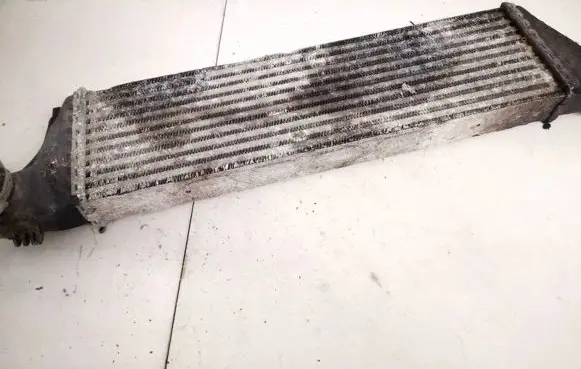 BMW X5 E53 Intercooler radiator