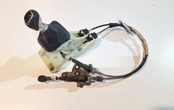 Hyundai i30 Gear shifter/selector 43700G3110