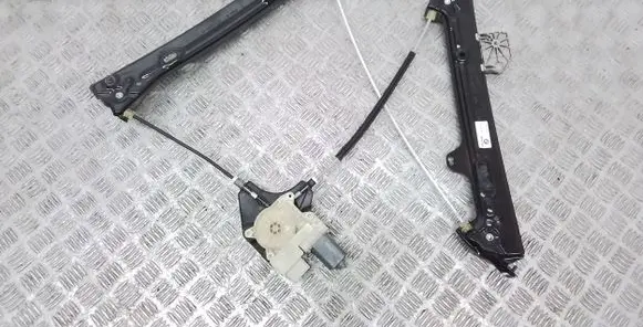 BMW i3 Front door window regulator with motor 7290858