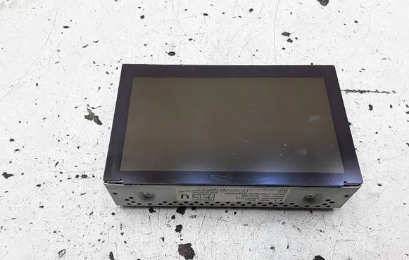 Nissan Murano Z50 Screen/display/small screen 280911BP0A