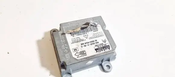Citroen Xsara Picasso Airbag control unit/module 9659111980 602327400