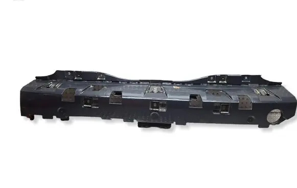 Citroen C4 II Picasso Rear bumper mounting bracket S26301696 9677307680