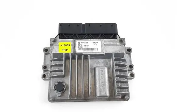 Chevrolet Cruze Engine control unit/module 25184302 28301402 96951477