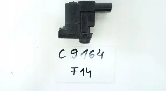 Porsche Taycan 9J1 Fuel tank cap lock 9J1962625B