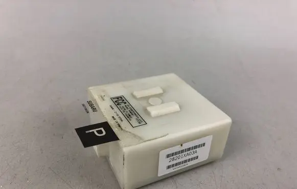 Subaru Tribeca Tire pressure control unit 28201XA03A