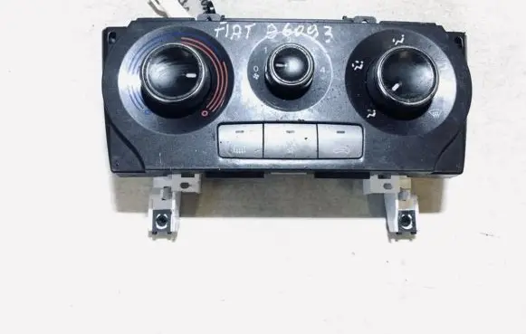 Fiat Bravo Climate control unit 5g7846100