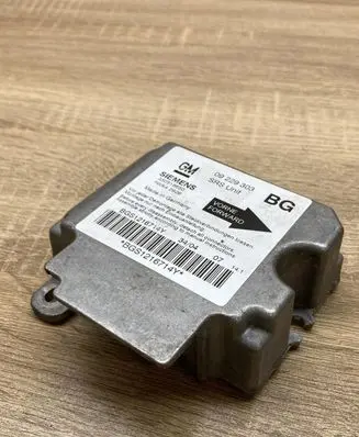 Opel Zafira A Airbag control unit/module 09229303 330518650 5WK42926