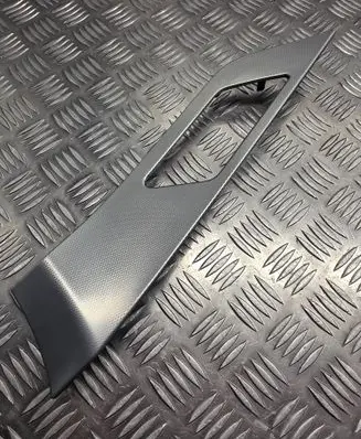 Jaguar XF X260 Front door card panel trim GX63237B45 Q98ZA ESW763W