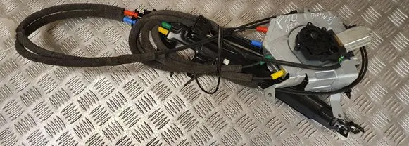 BMW 5 F10 F11 Curtain motor 7232773 003990048100 415750
