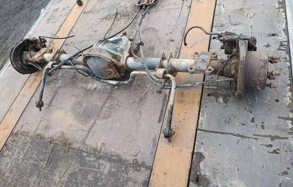 Mercedes-Benz Sprinter W901 W902 W903 W904 Front differential 3033510005
