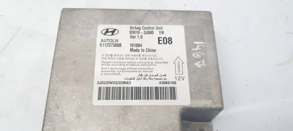 Hyundai ix 55 Airbag control unit/module 959103J600 101084 611257500B