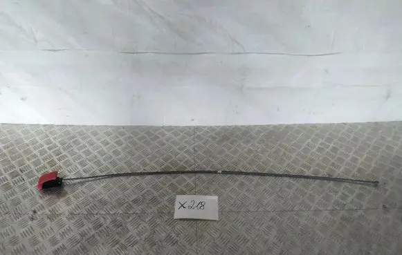 Mercedes-Benz CLS C218 X218 Engine bonnet/hood lock release cable 