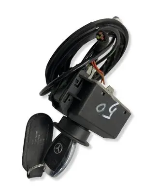 Mercedes-Benz E W212 Ignition lock A2129055600