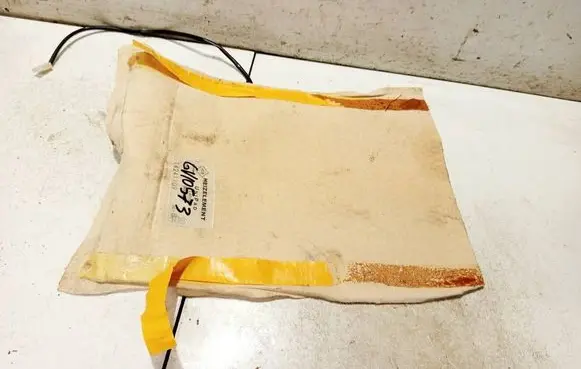 Opel Zafira B Seat heating element 