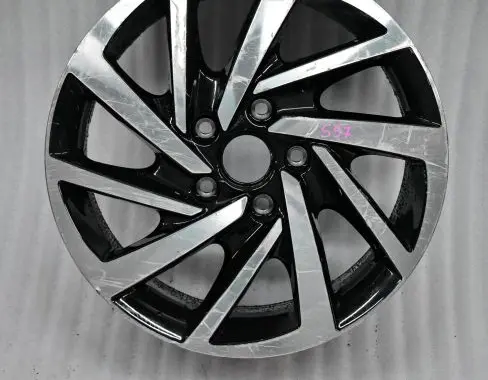 Volkswagen Multivan T5 R17 alloy rim 