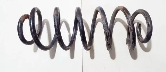 Toyota Prius (XW30) Rear coil spring