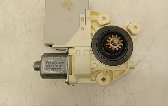 Ford Focus Rear door window regulator motor 7M5T14B534AC 942413102 5WK11588E