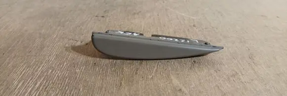 Radio/GPS head unit trim