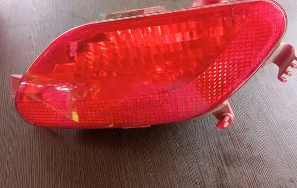 Citroen C4 I Rear fog light 9652736480