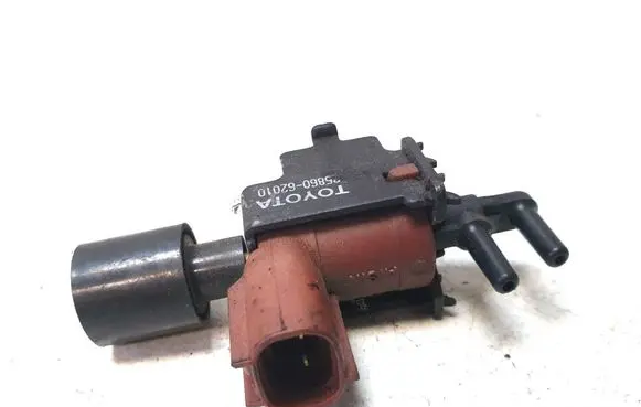 Lexus RX 330 - 350 - 400H Turbo solenoid valve 2586062010