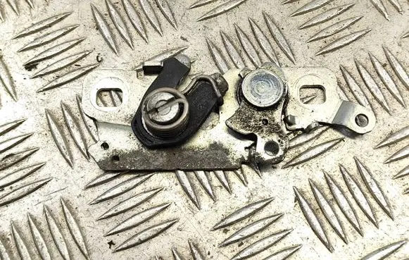 Peugeot 508 II Engine bonnet/hood lock/catch