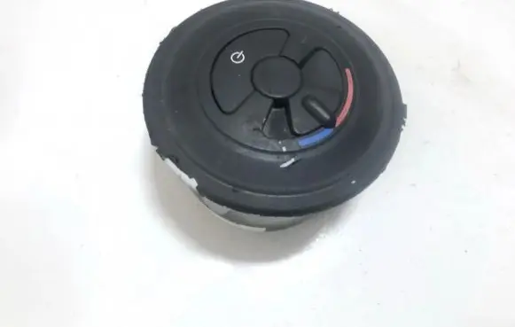 Renault Espace - Grand espace IV Climate control unit 8200028446 09380379