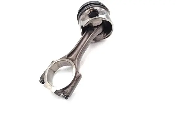 Audi A6 S6 C6 4F Piston with connecting rod CAGB