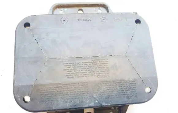Mercedes-Benz ML W163 Front door airbag 30307146 a1638600605
