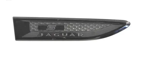 Fender trim (molding)