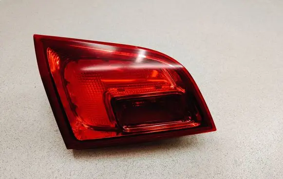 Opel Astra J Tailgate rear/tail lights 13282246 366900804