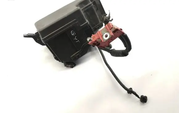 Mazda 3 II Fuse box set
