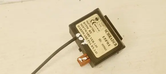 Peugeot 607 Other control units/modules 9637407580